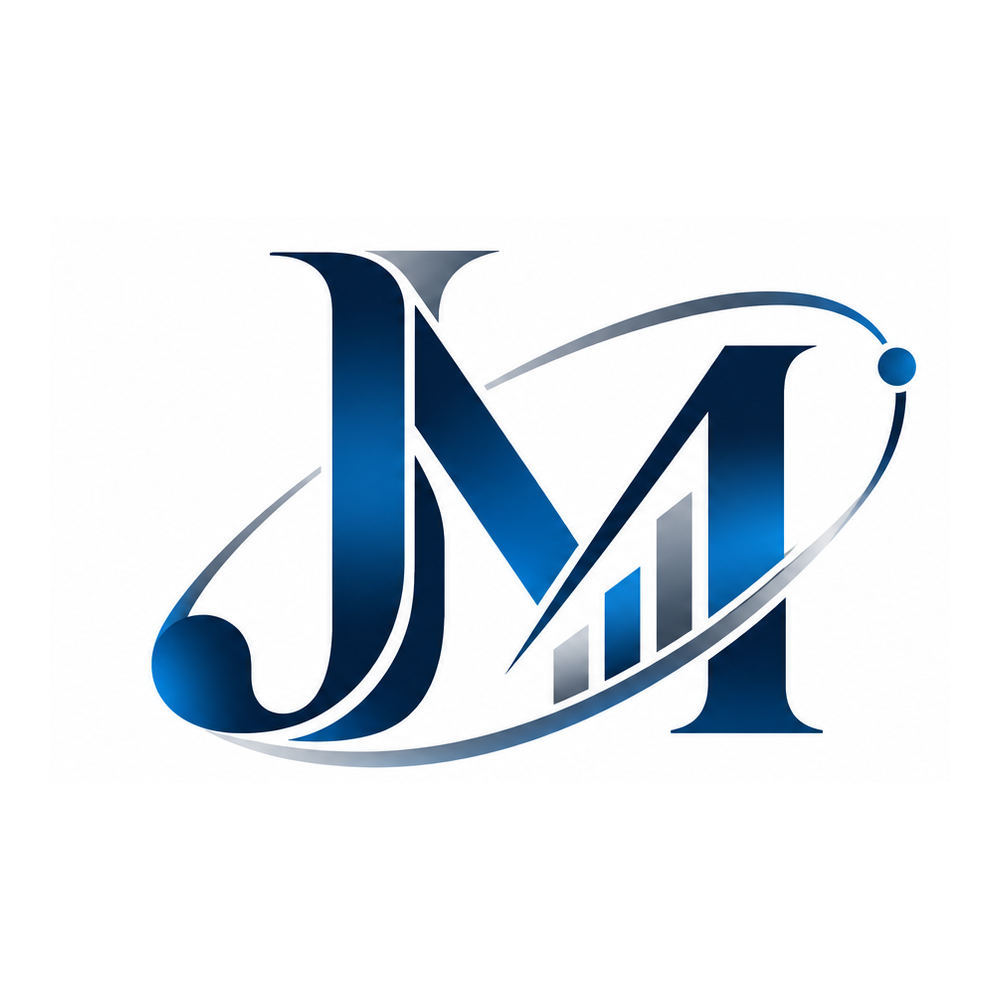 JM monogram logo